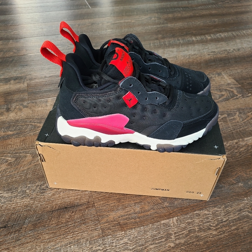 NIKE Jordan Delta 2 shoes